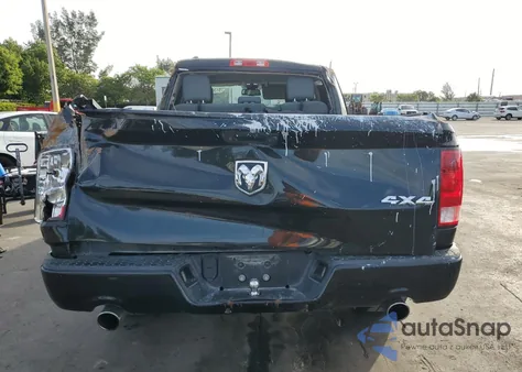 2015 Dodge Pickup z USA, uszkodzony, nr VIN 1C6RR7FT6FS656697